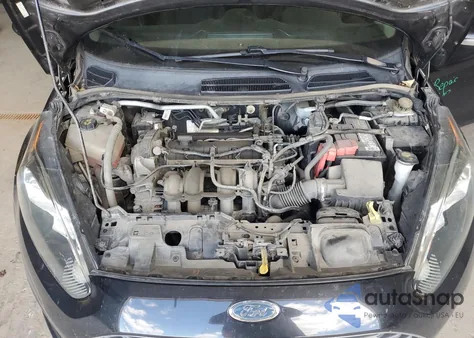 2015 Ford Fiesta Se from USA, damaged, VIN 3FADP4EJ1FM105535